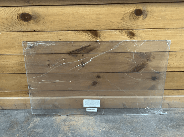 Caterpillar E & F (312E – 390FOEM) Excavator Windshield Polycarbonate Only