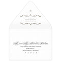 Catherine Save the Date Envelope