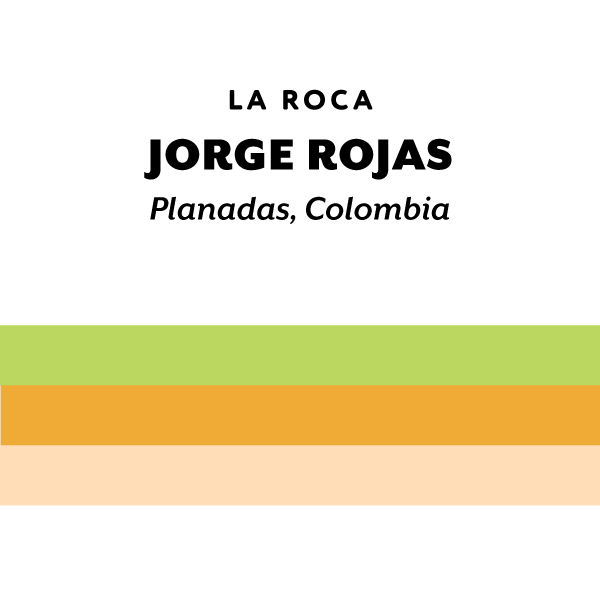 Colombia Jorge Rojas