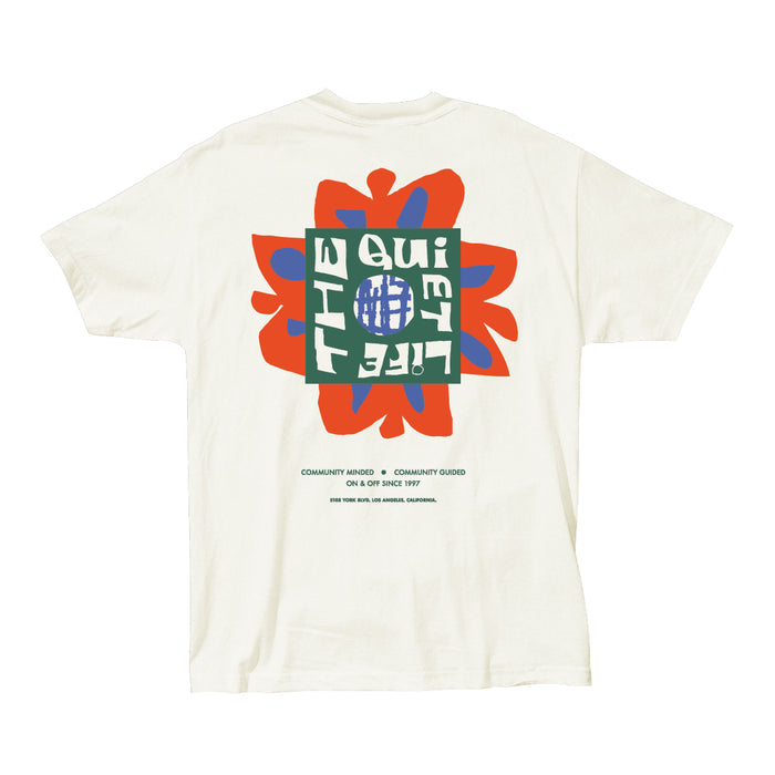 Community Minded T - Cream