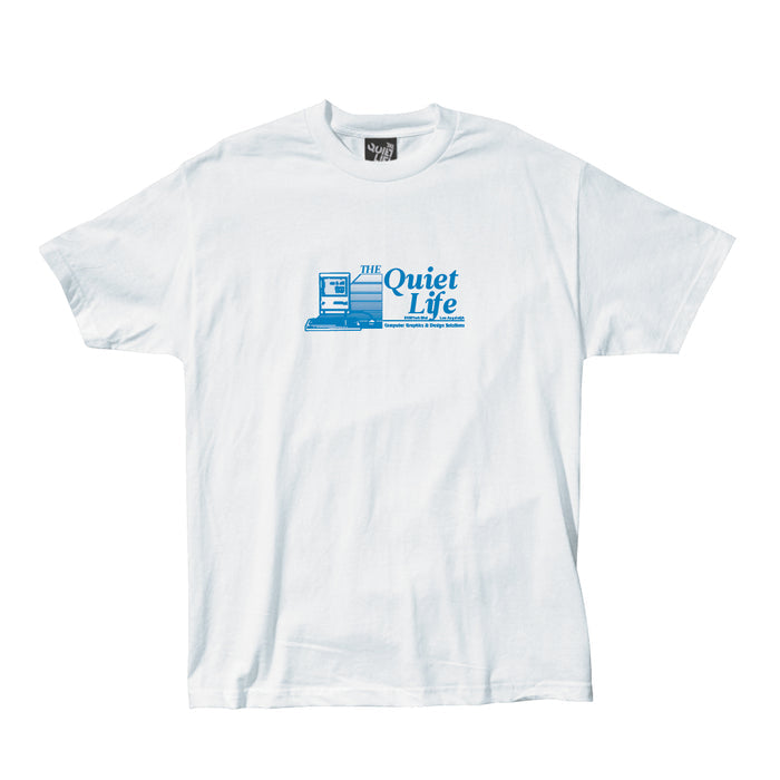Computer Graphics T - White