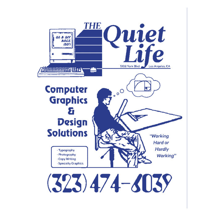 Computer Graphics T - White
