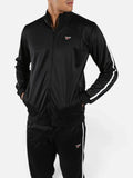 Conjunto Reebok Razor Piping 2pc Tracksuit - Negro