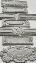 Conservatory Labels 6X10 IOD Mould™