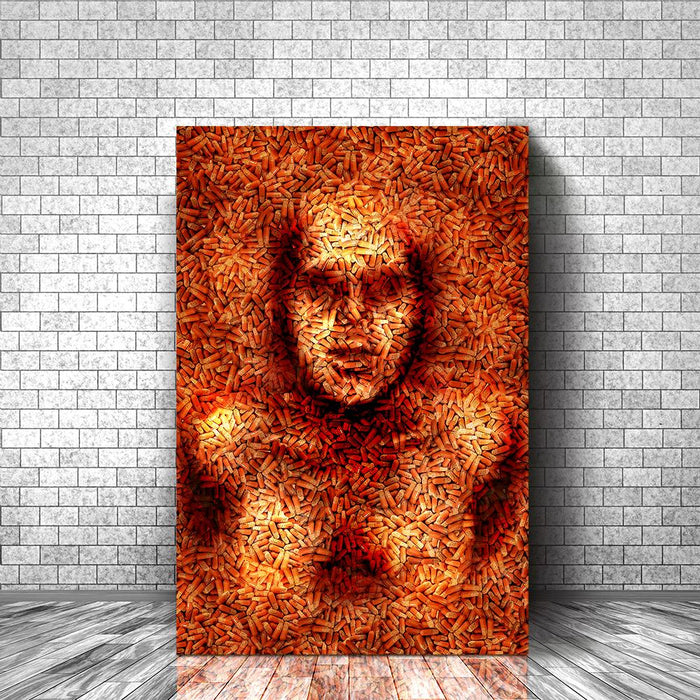 20 x 16 - Small / Gallery Wrap