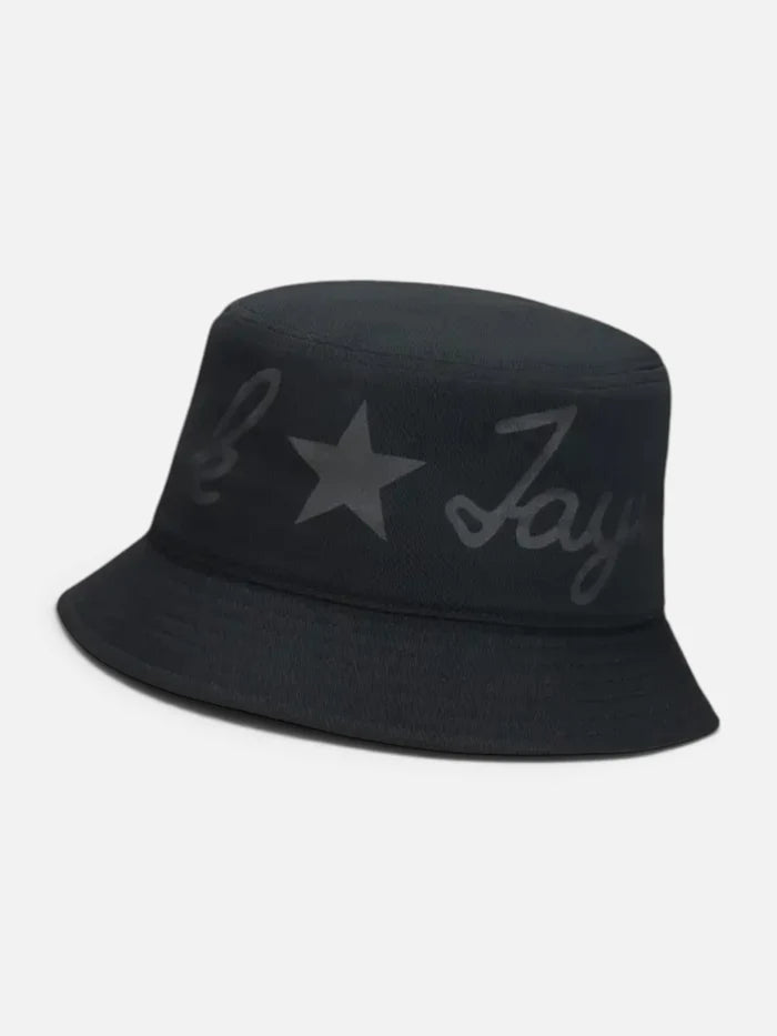Converse All Star Bucket Hat Negro