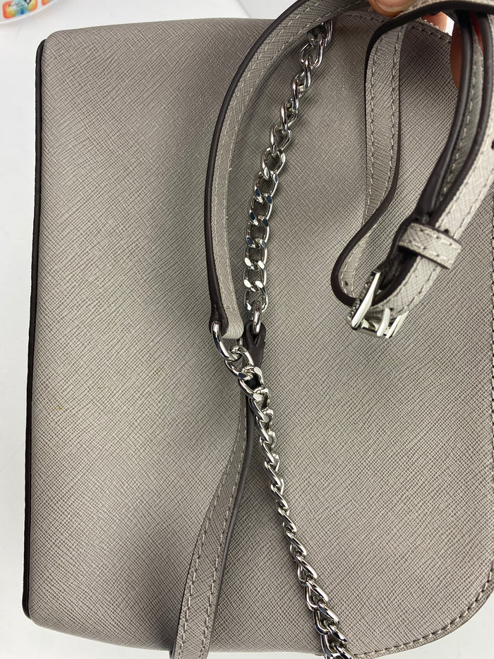 Crossbody Designer By Michael Kors, Size: Small