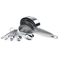 Cuisipro Measuring Cups & Spoon Set SS