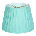 CUSTOM COLORED LINEN LAMPSHADE