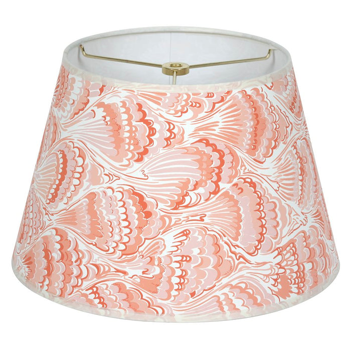 CUSTOM  MBD WALLPAPER LAMPSHADE 14"