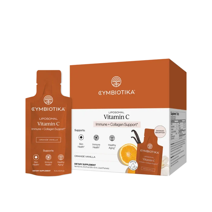 Cymbiotika Liposomal Vitamin C Liquid