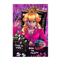 DARE TO PLAY, SEIZE THE THRONE BEACH TOWEL - REBHORN DESIGN