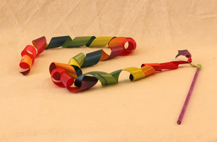 Dazzlers Rainbow Ribbon