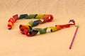 Dazzlers Rainbow Ribbon
