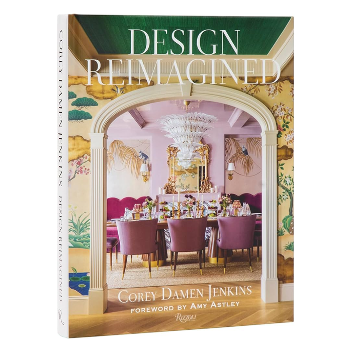 Design Reimagined