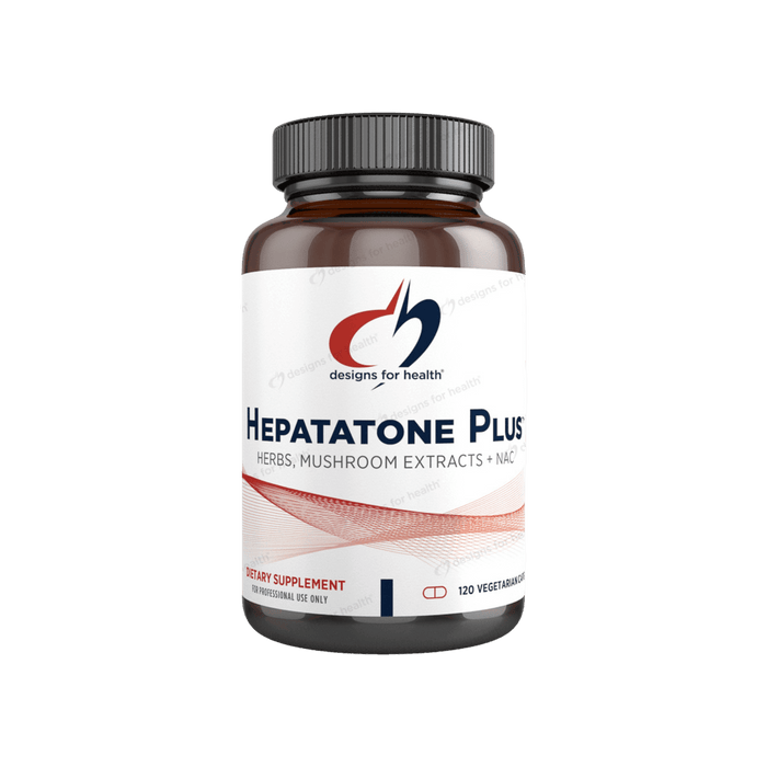 Designs for health Hepatatone Plus Capsules