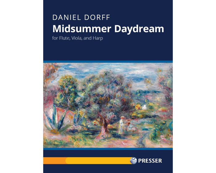 Dorff, D. - Midsummer Daydream - FLUTISTRY