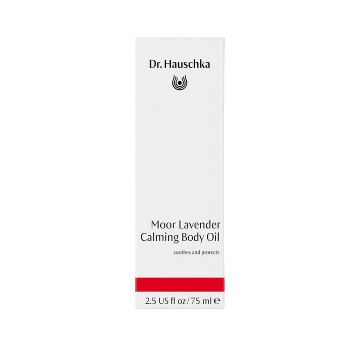 Dr. Hauschka Moor Lavender Calming Body Oil