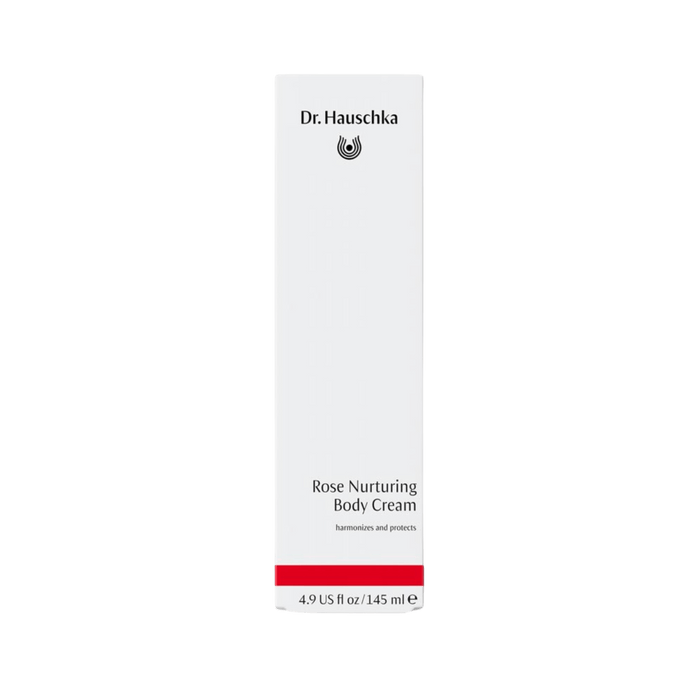 Dr. Hauschka Rose Nurturing Body Cream