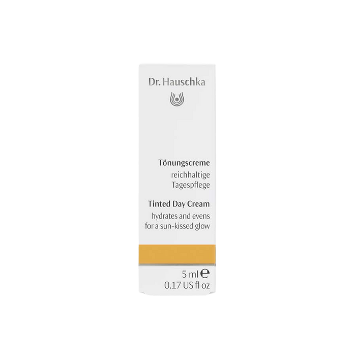 Dr. Hauschka Tinted Day Cream