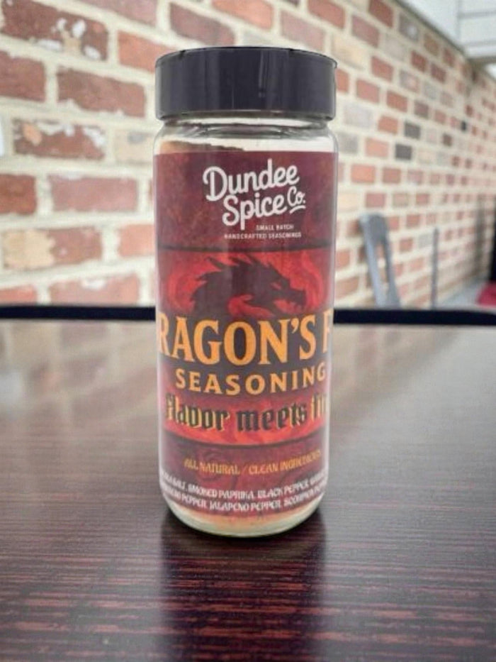 Dragon's Fire - Inferno Seasoning