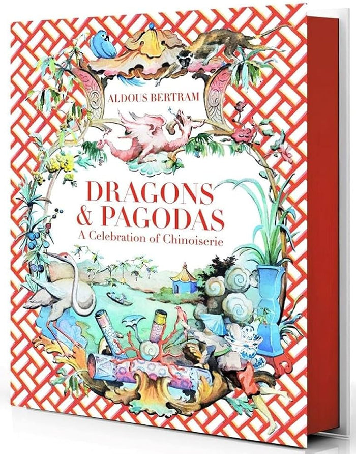 Dragons & Pagodas