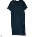 Dress Casual Midi By Daily Practice By Anthropologie In Black, Size: M