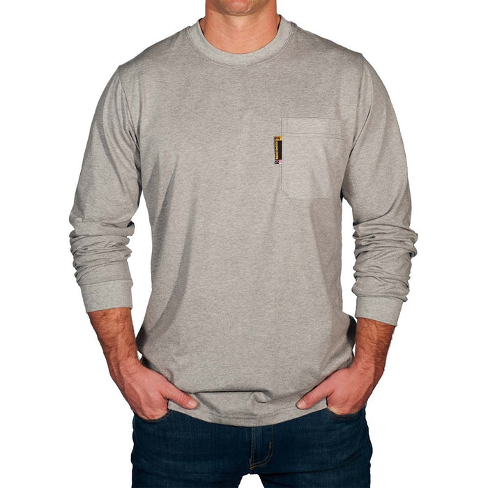 Drilling and Chilling Graphic Flame Resistant Shirt