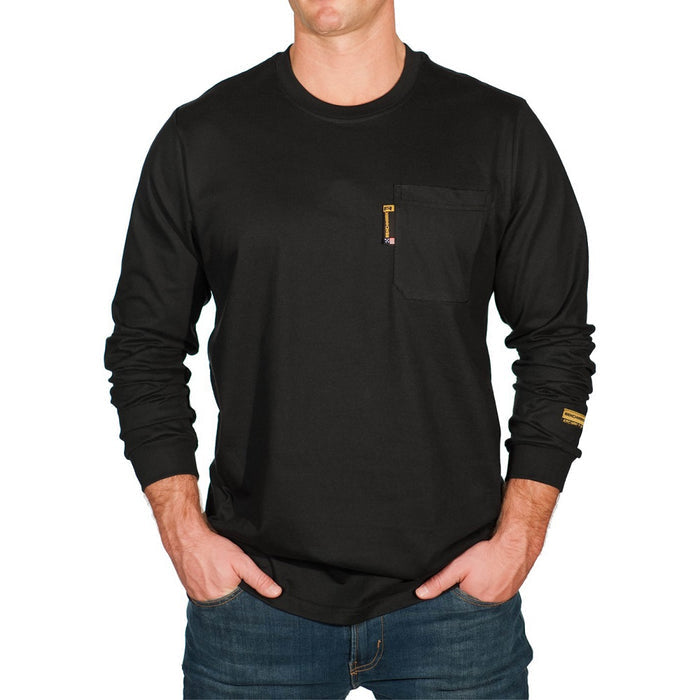 Drilling and Chilling Graphic Flame Resistant Shirt
