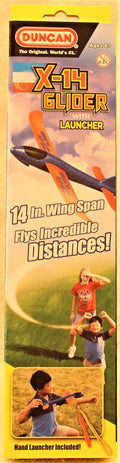 Duncan X-14 Glider