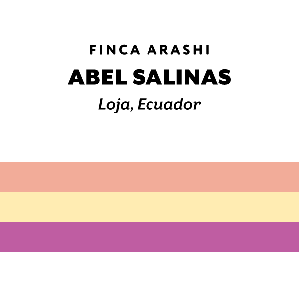 Ecuador Abel Salinas