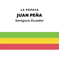 Ecuador Juan Peña Gesha