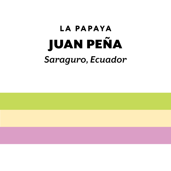 Ecuador Juan Peña Mejorado