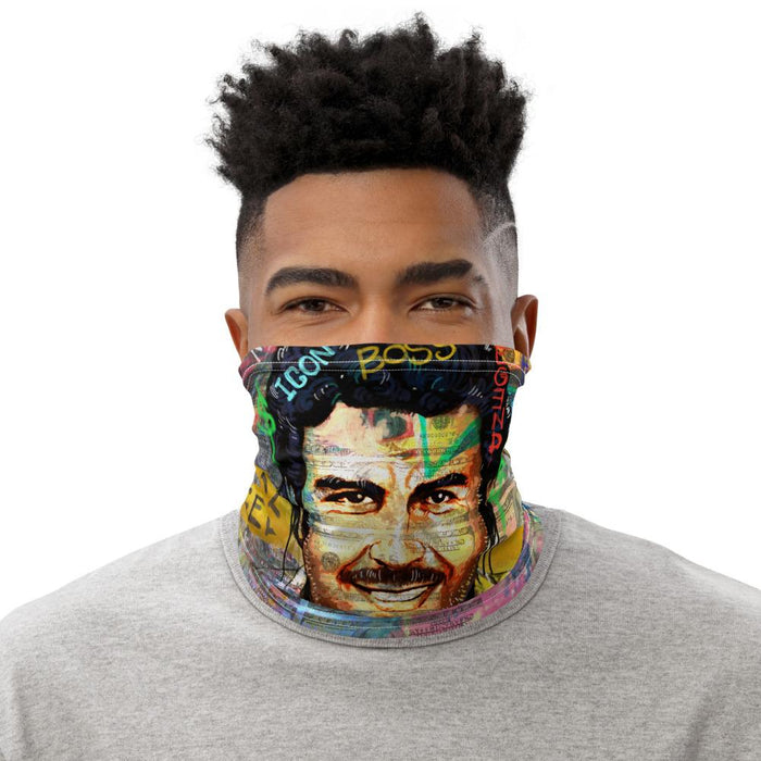 El Patrón Neck Gaiter - REBHORN DESIGN