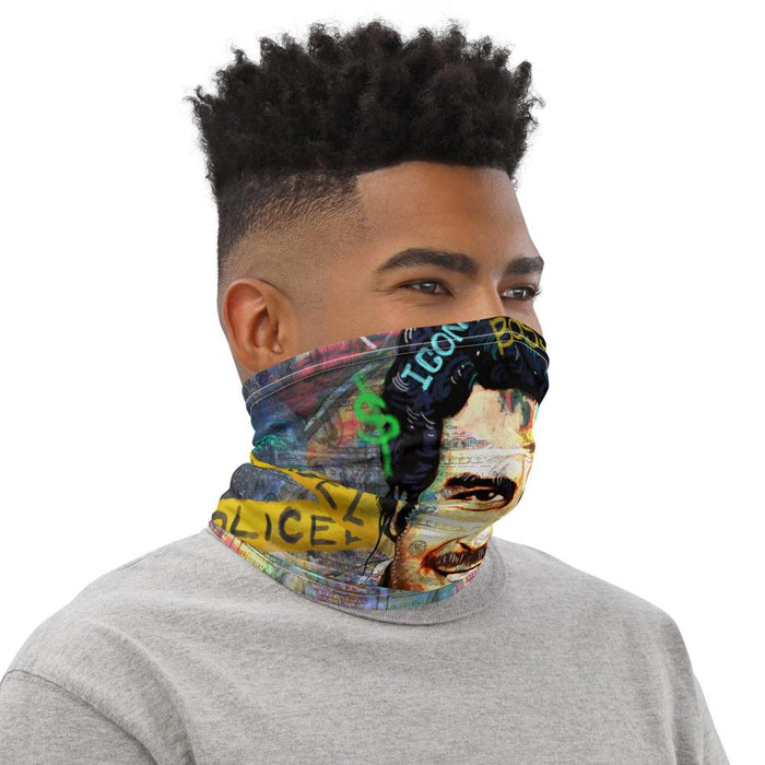 El Patrón Neck Gaiter - REBHORN DESIGN