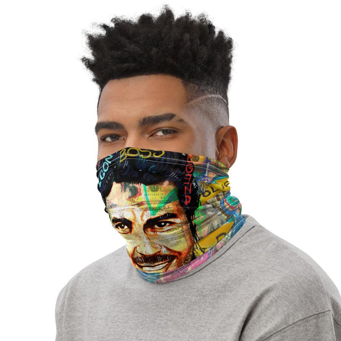 El Patrón Neck Gaiter - REBHORN DESIGN