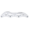 Elite cast AL 305/4x100 White, TRI
