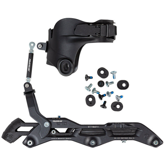 Elite cast Syncro complete 110 incl. Cuff - 270 Black, TRI