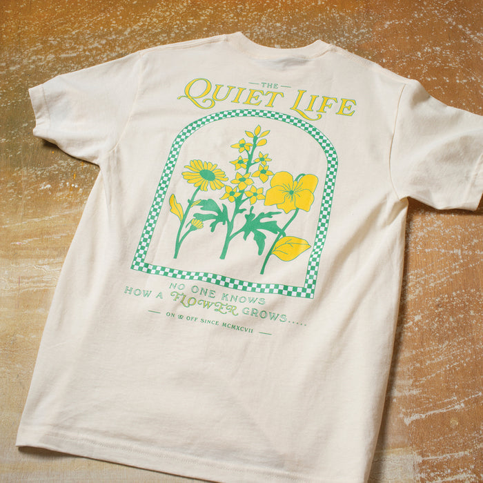 Eliza Flowers T - MEDIUM ONLY