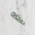 Tiny Daisies on French Blue
