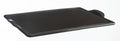 Emile Henry Pizza Stone: Rectangular, Charcoal