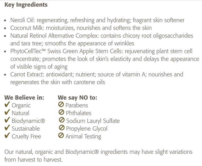 Eminence Neroli Age Corrective Eye Serum 2