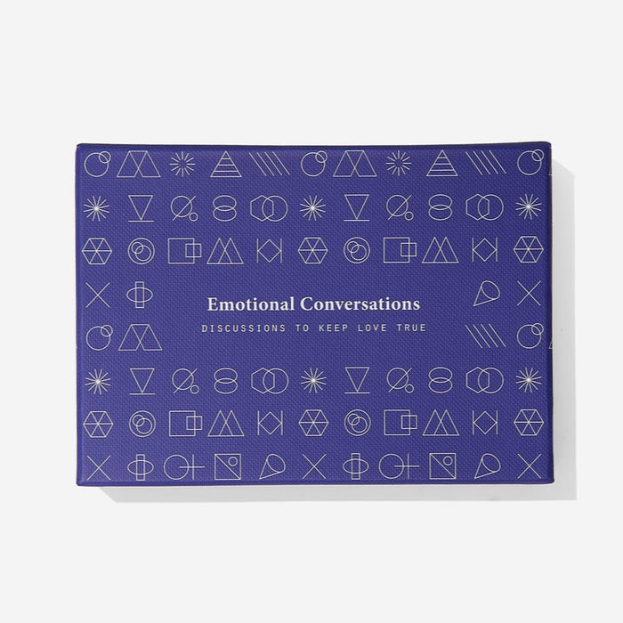Emotional Conversations Reflection Cards