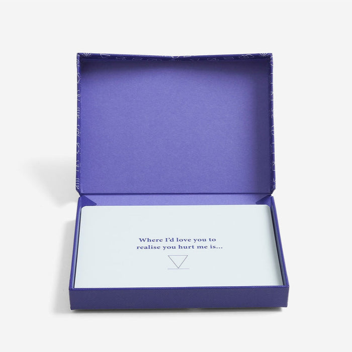 Reflection Cards To Answer With a Friend By The School Of Life