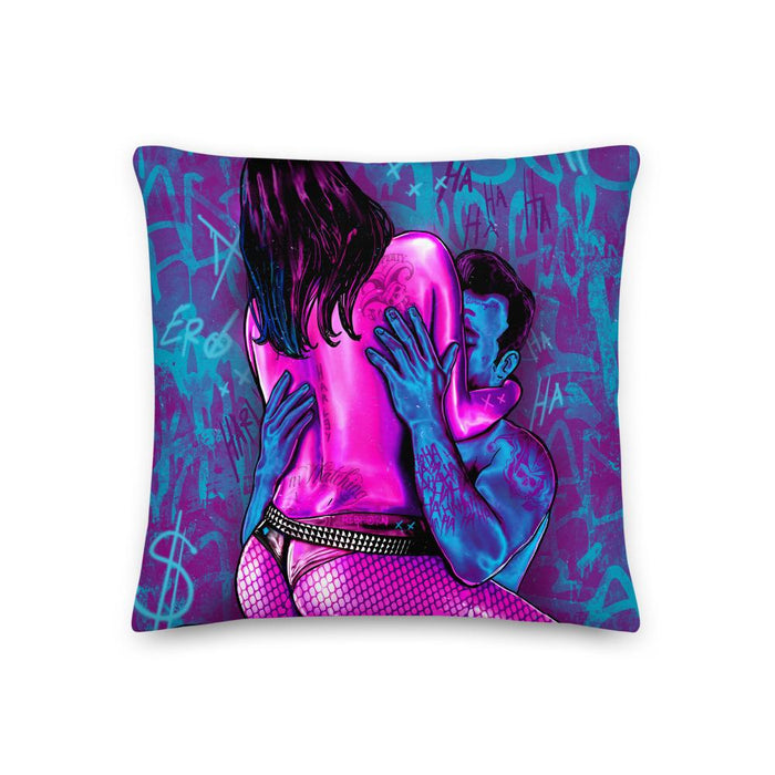 EROTICA - I'M ALL YOURS PREMIUM PILLOW - REBHORN DESIGN