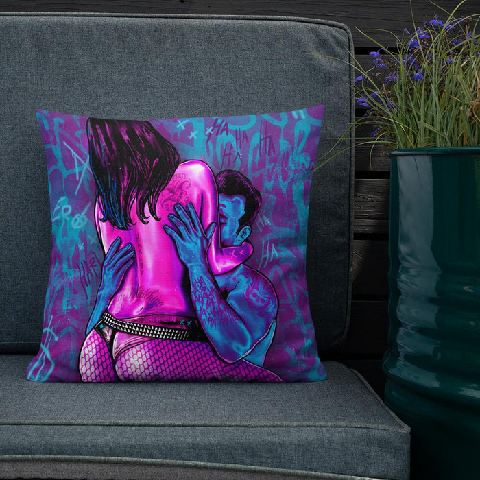 EROTICA - I'M ALL YOURS PREMIUM PILLOW - REBHORN DESIGN