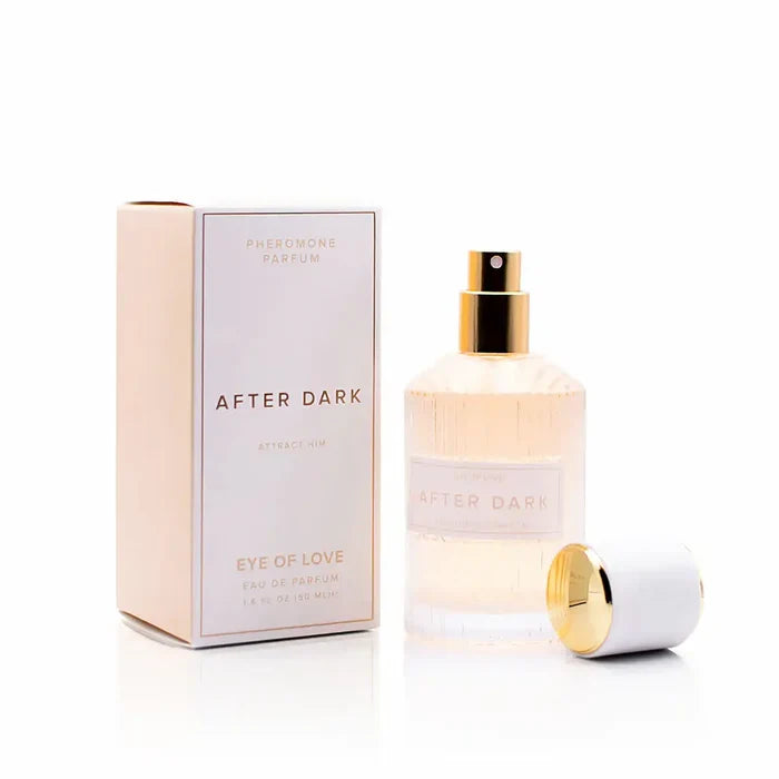 After Dark Attract Him Pheromone Perfume - 1.6 fl. oz. - Body Spray