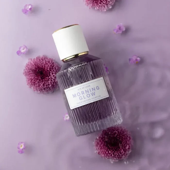 Morning Glow Attract Him Pheromone Perfume - 1.6 fl. oz. - Body Spray