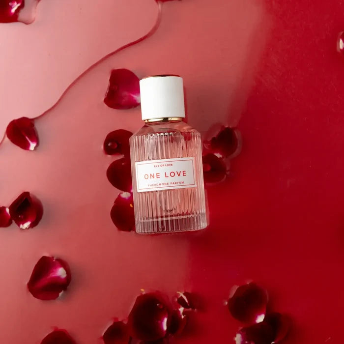 One Love Attract Him Pheromone Perfume - 1.6 fl. oz. - Body Spray