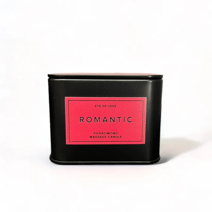 Romantic Attract Her Pheromone Massage Candle - 5.06 fl. oz.